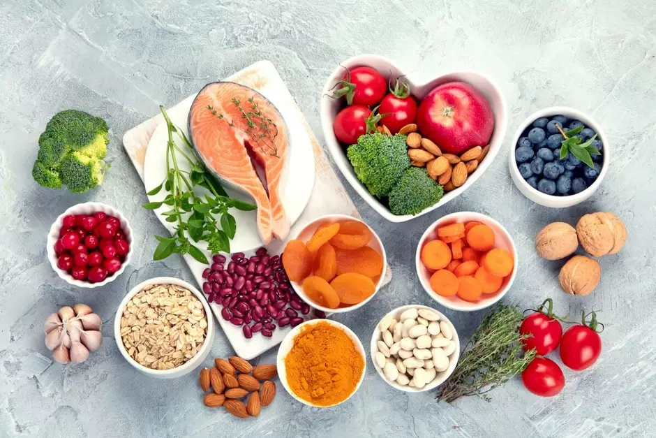 5 Alimentos Essenciais Durante a Menopausa